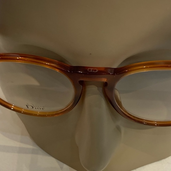 New Women’s Authentic Dior Eyeglasses - Picture 2 of 11